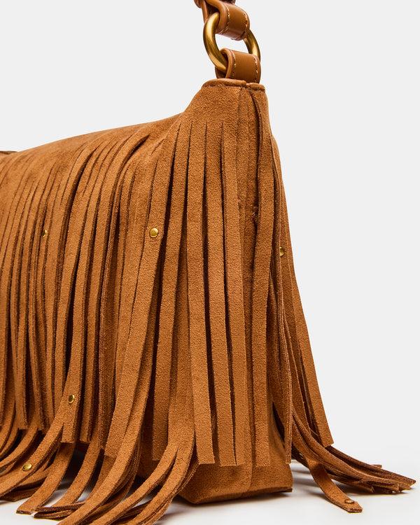 Steve Madden Boheme Bag Tobacco BOHEMEBAG