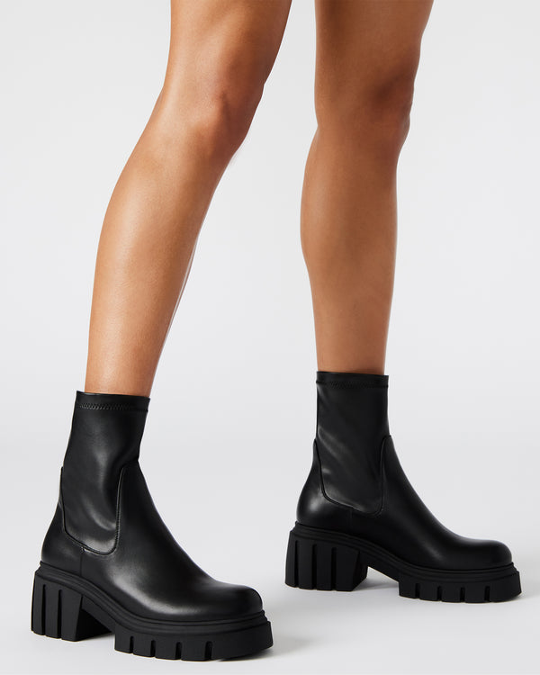 Steve Madden Boomba Black