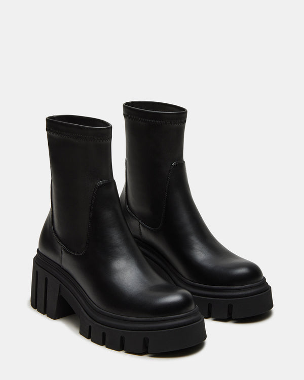 Steve Madden Boomba Black