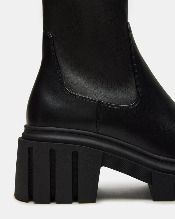 Steve Madden Boomba Black