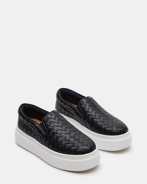 Steve Madden Booster Black