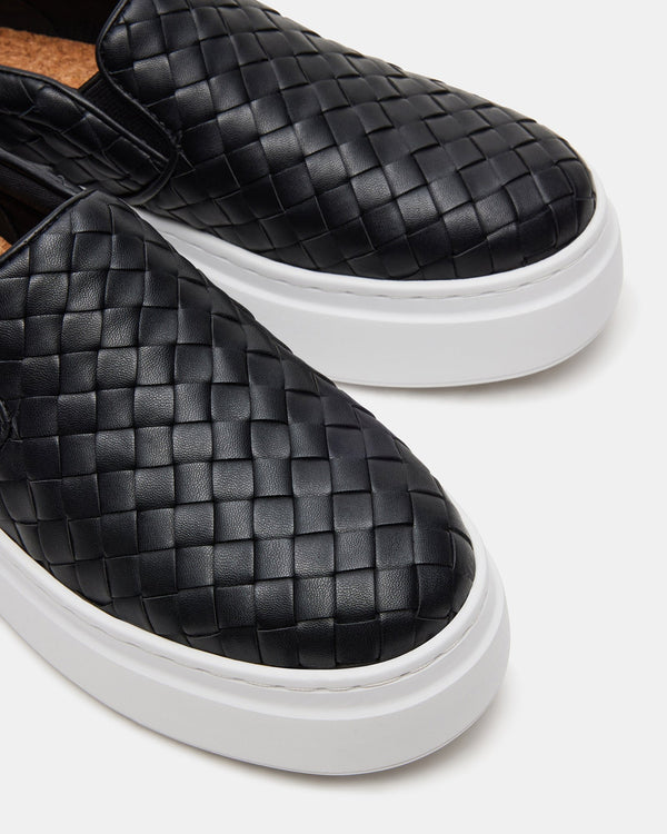 Steve Madden Booster Black