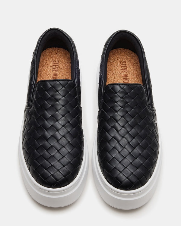 Steve Madden Booster Black