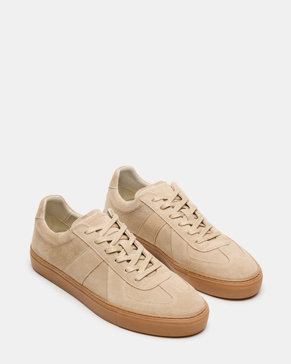 Steve Madden Brady Sand Suede BRADY MEN'S SHOES