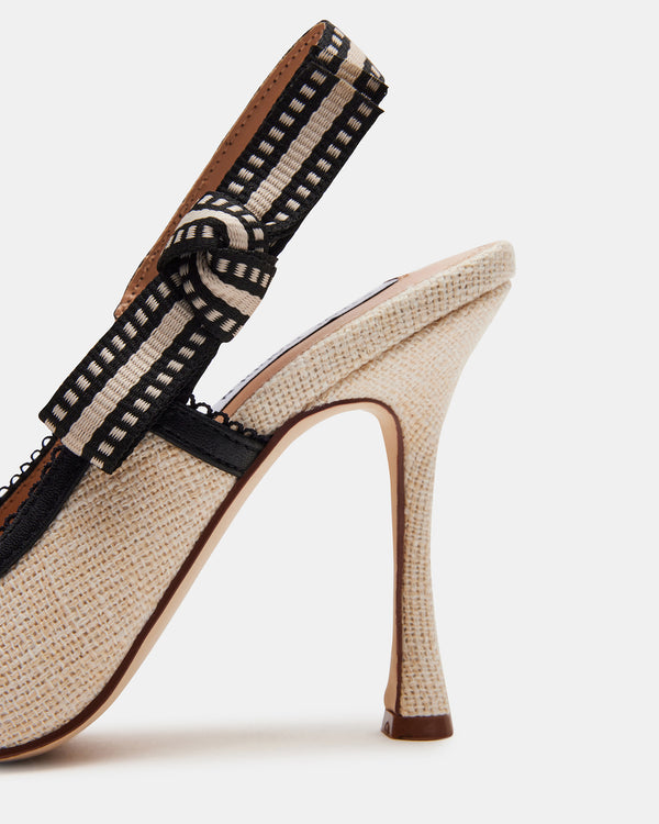 Steve Madden Bri Beige Multi