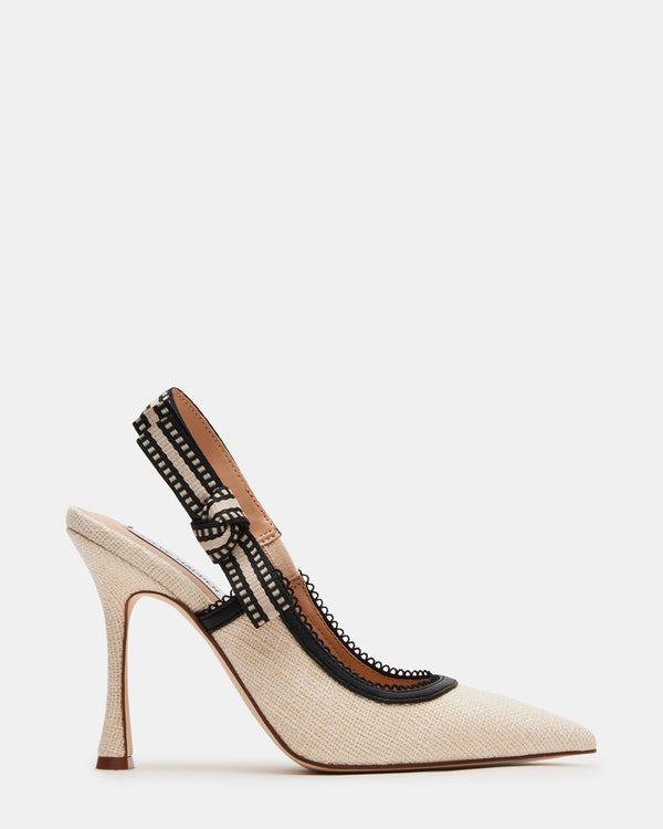 Steve Madden Bri Beige Multi