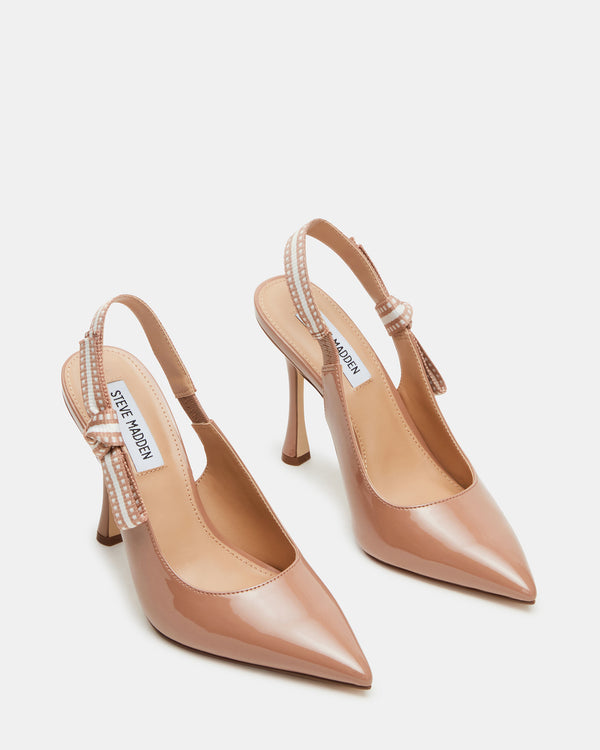 Steve Madden Bri Blush Patent