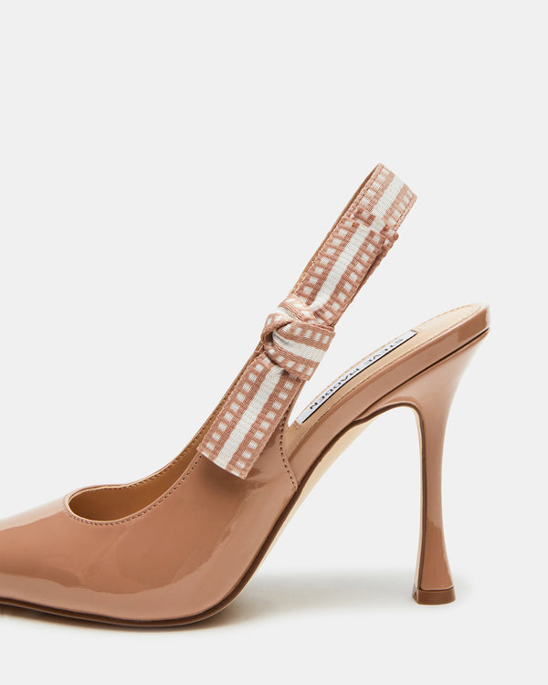 Steve Madden Bri Blush Patent