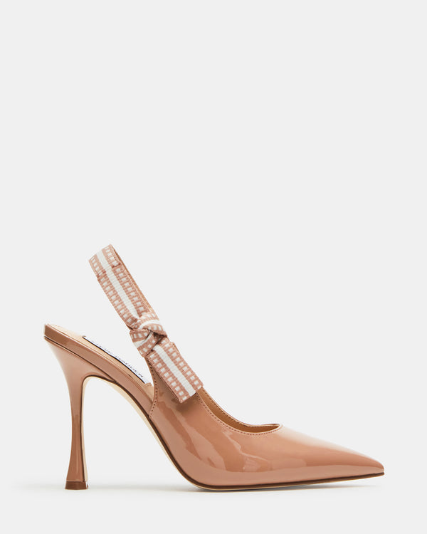 Steve Madden Bri Blush Patent