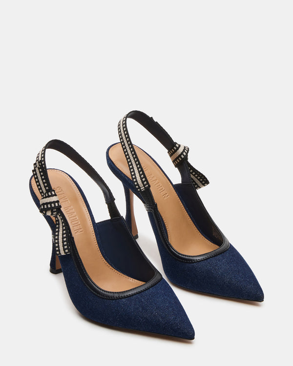 Steve Madden Bri Dark Denim BRI