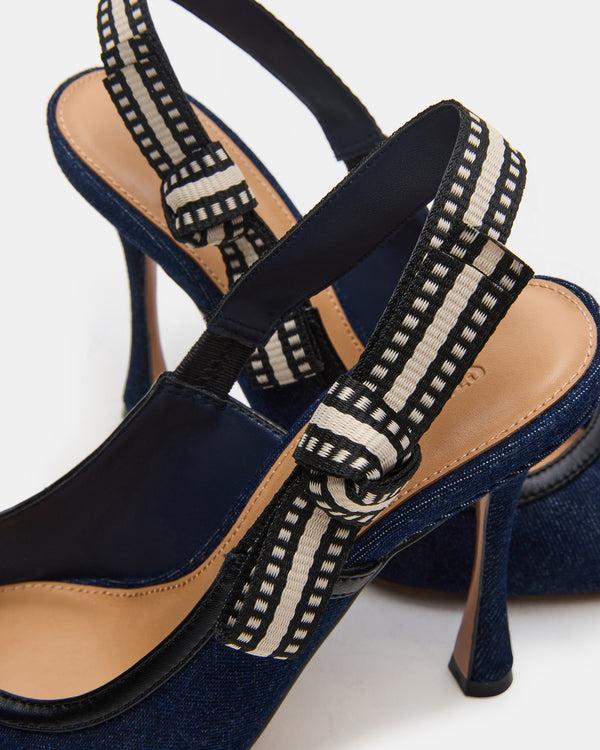 Steve Madden Bri Dark Denim BRI