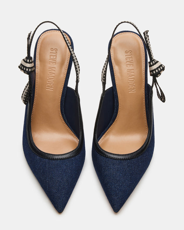 Steve Madden Bri Dark Denim BRI