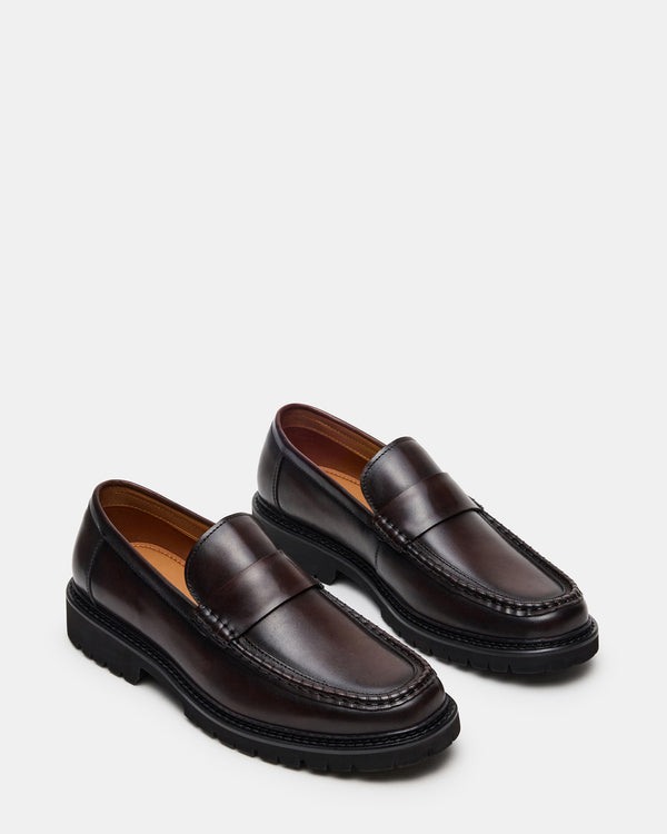 Steve Madden Brodie Brown