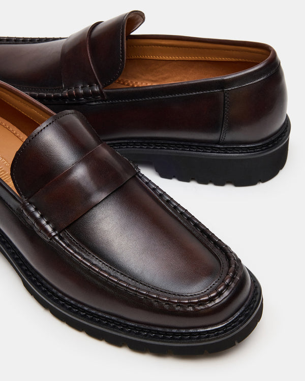 Steve Madden Brodie Brown