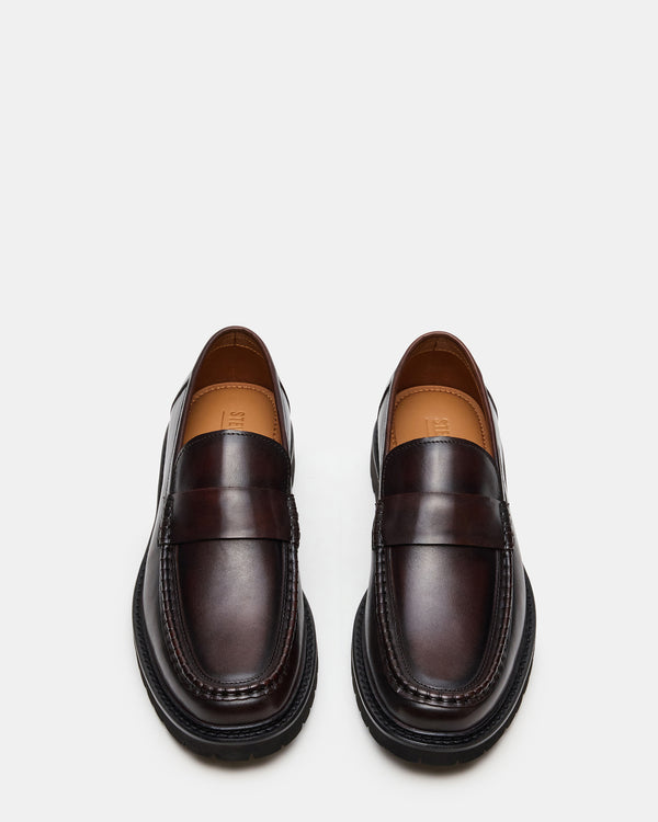 Steve Madden Brodie Brown