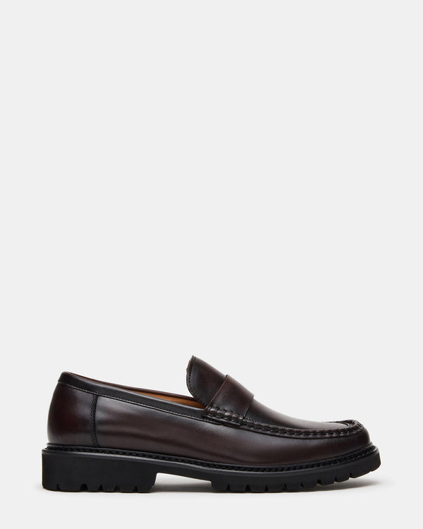 Steve Madden Brodie Brown