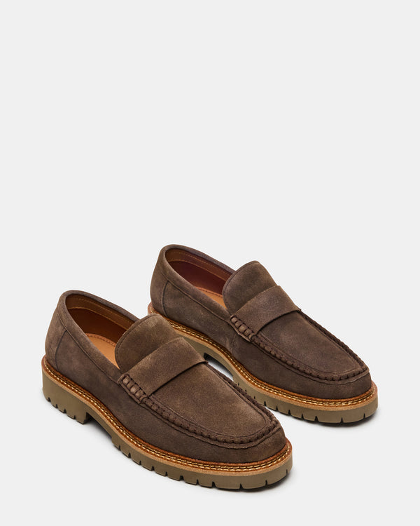 Steve Madden Brodie Taupe