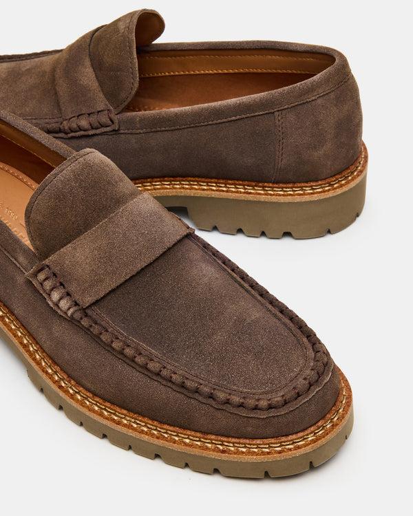 Steve Madden Brodie Taupe