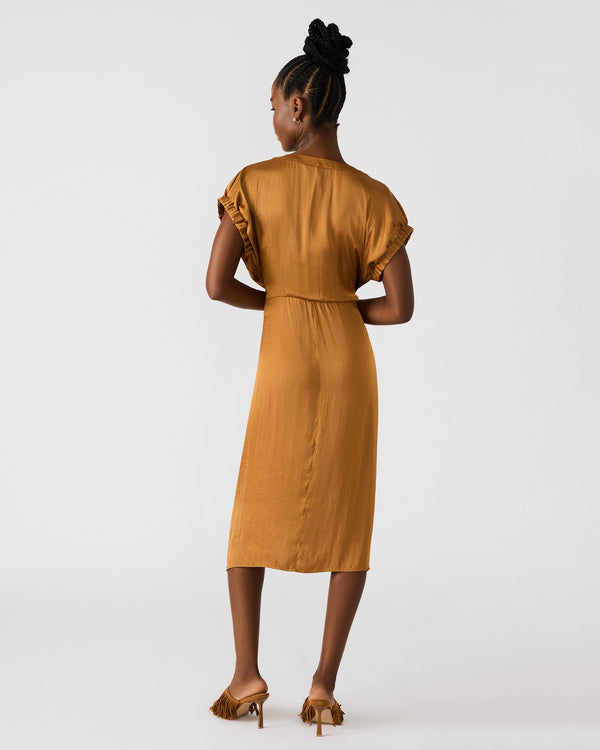 Steve Madden Bruno Dress Caramel BRUNODRESS