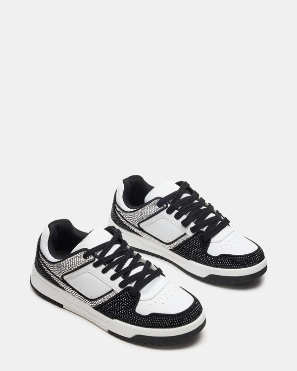 Steve Madden Bugle Black Multi BUGLE MEN'S SHOES