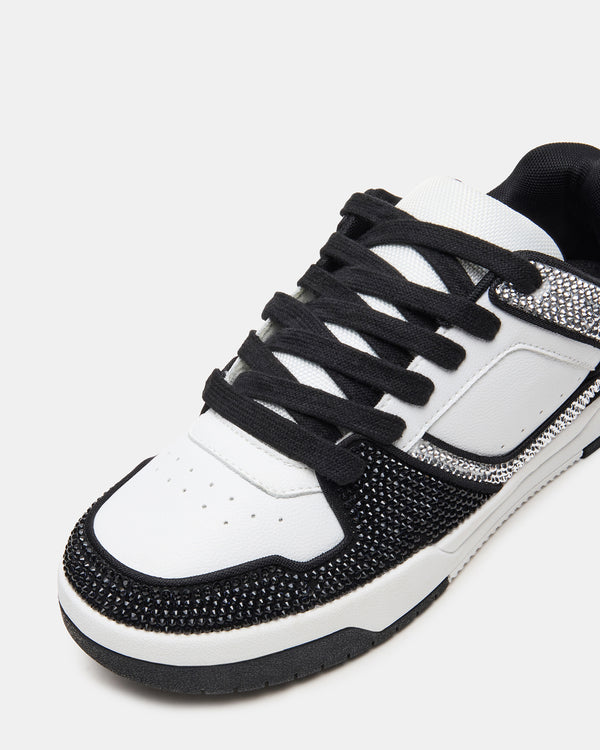 Steve Madden Bugle Black Multi BUGLE MEN'S SHOES