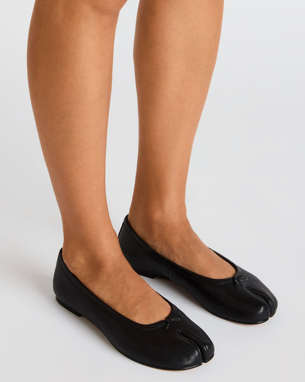 Steve Madden Calico Black Leather CALICO