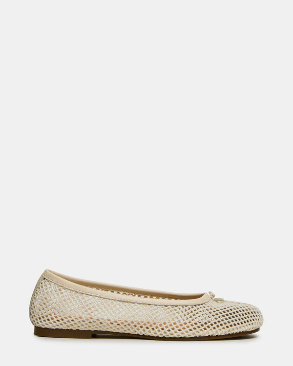Steve Madden Calico Bone Mesh