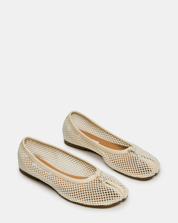Steve Madden Calico Bone Mesh