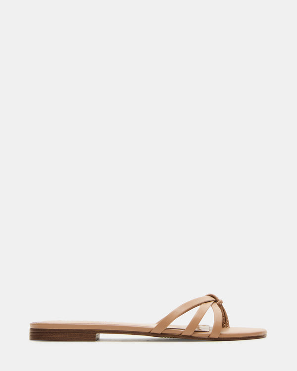 Steve Madden Calissi Natural Leather CALISSI