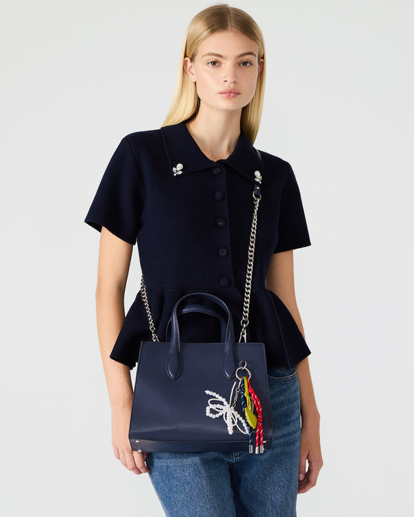 Steve Madden Calleb Bag Navy CALLEBBAG
