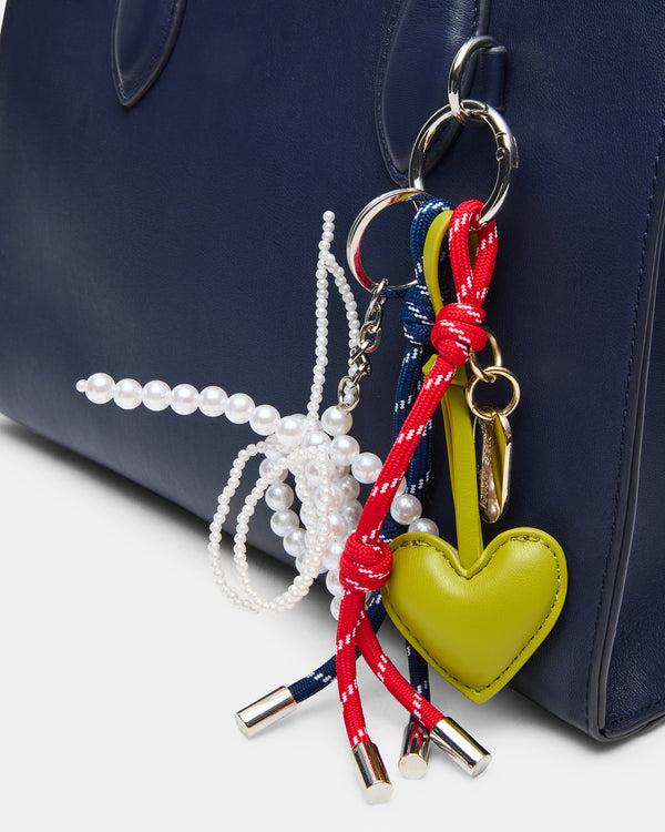 Steve Madden Calleb Bag Navy CALLEBBAG