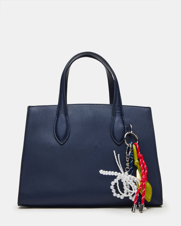 Steve Madden Calleb Bag Navy CALLEBBAG