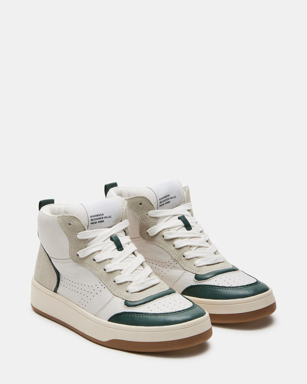 Steve Madden Calypso Green Leather
