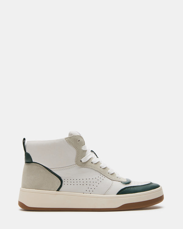 Steve Madden Calypso Green Leather