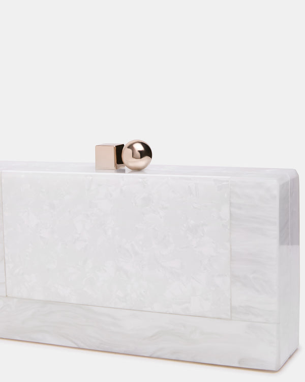 Steve Madden Camilaa Bag White CAMILAABAG