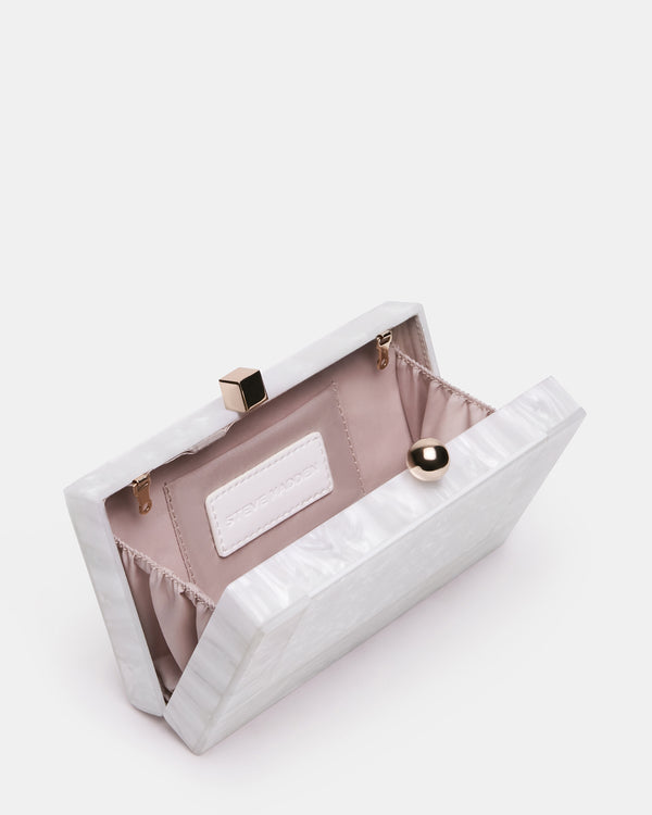 Steve Madden Camilaa Bag White CAMILAABAG