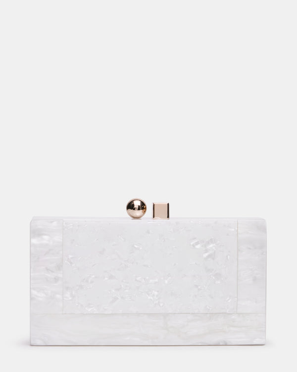 Steve Madden Camilaa Bag White CAMILAABAG