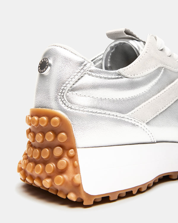 Steve Madden Campo Silver