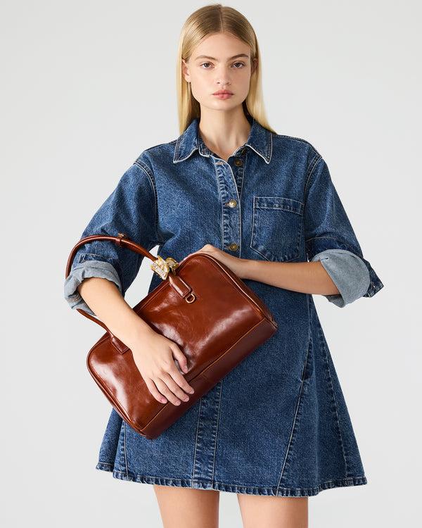 Steve Madden Candice Bag Rust CANDICEBAGRUST