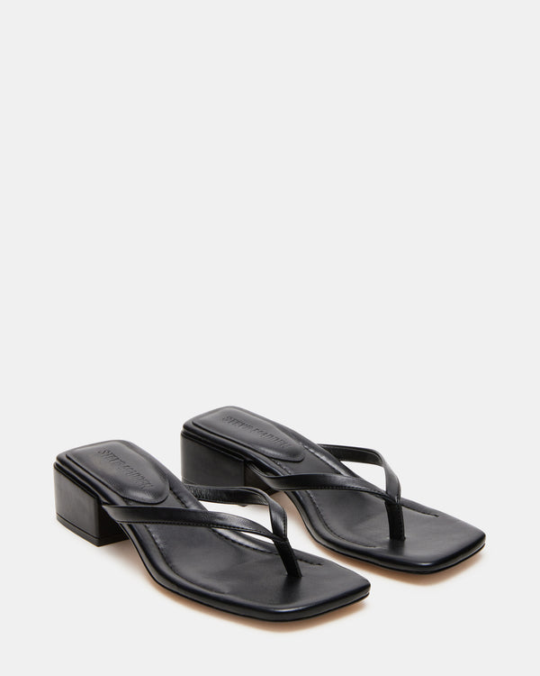 Steve Madden Caribbean Black CARIBBEAN