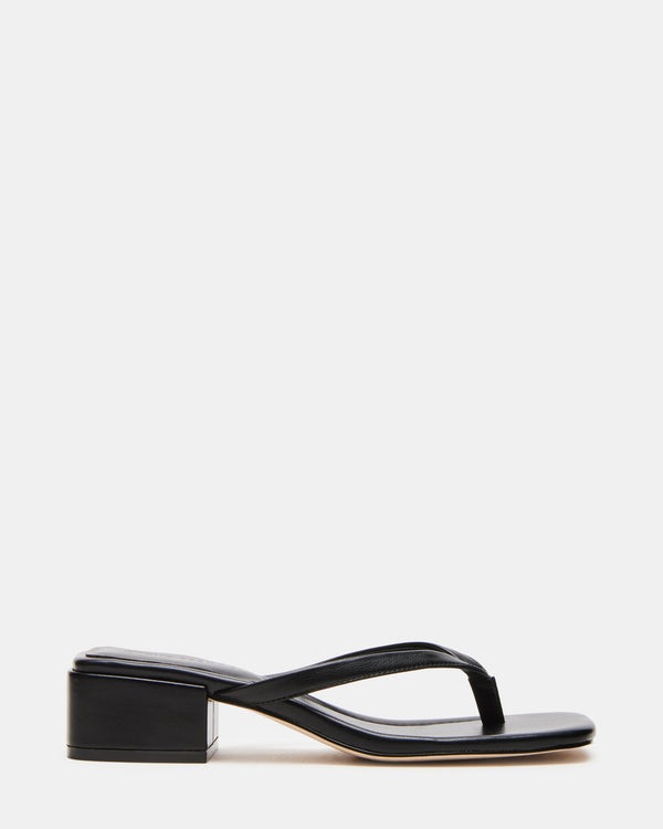 Steve Madden Caribbean Black CARIBBEAN