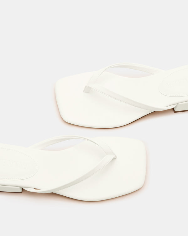 Steve Madden Caribbean White CARIBBEAN