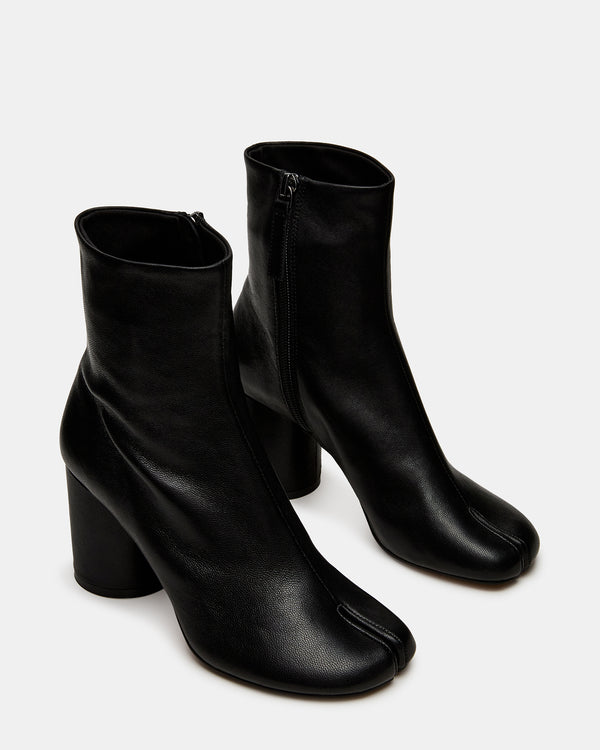 Steve Madden Caro Black Leather CARO