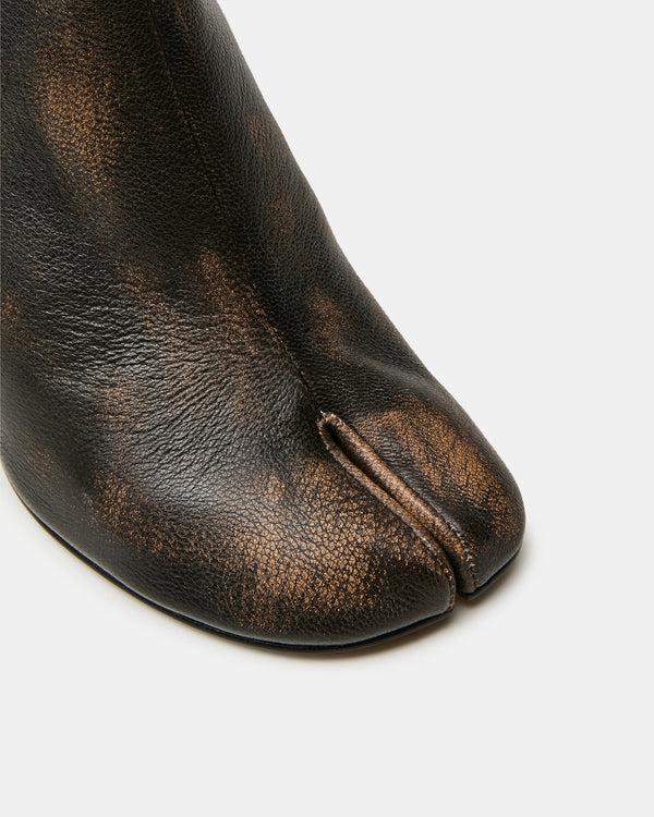 Steve Madden Caro Brown Distressed