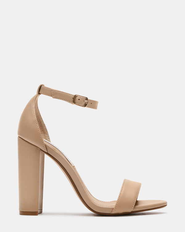 Steve Madden Carrson Blush Leather