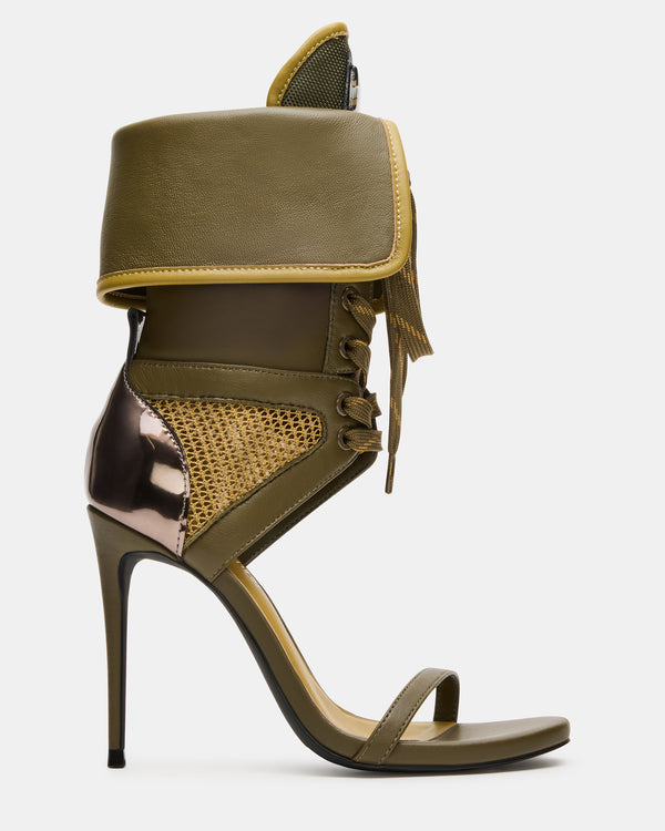 Steve Madden Casella Olive CASELLA