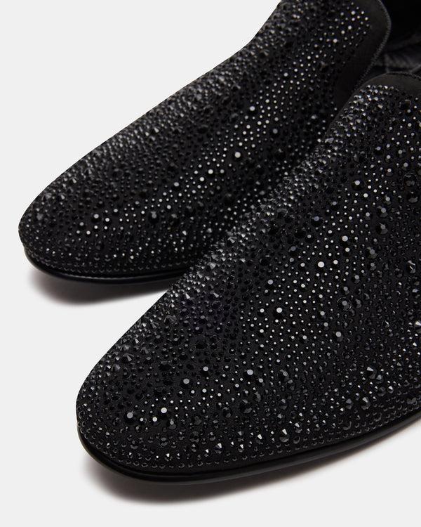Steve Madden Cashh Black CASHH MEN'S SHOES