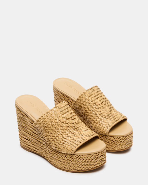 Steve Madden Cassi Natural CASSI