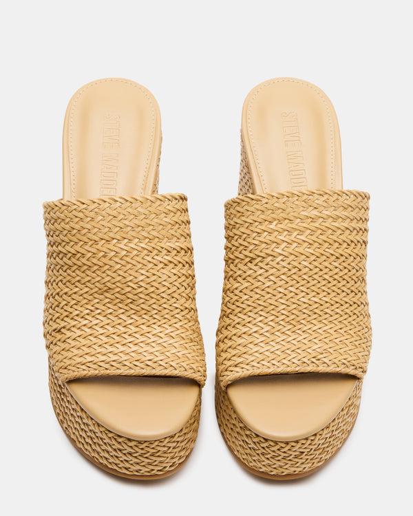 Steve Madden Cassi Natural CASSI