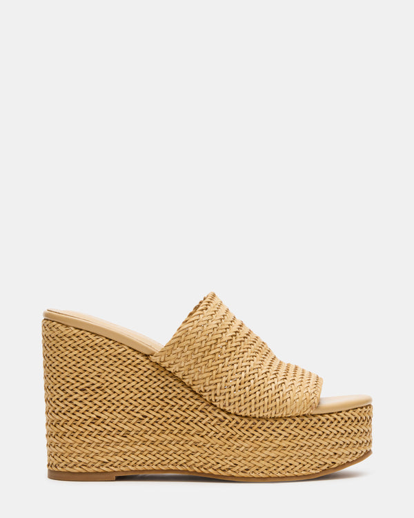 Steve Madden Cassi Natural CASSI